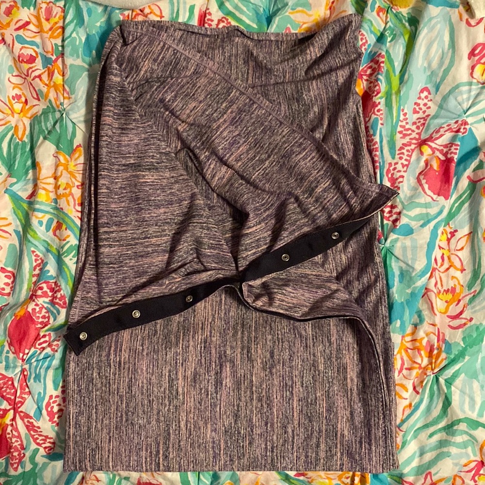 Lululemon Vinyasa Scarf Space Dye Camo
